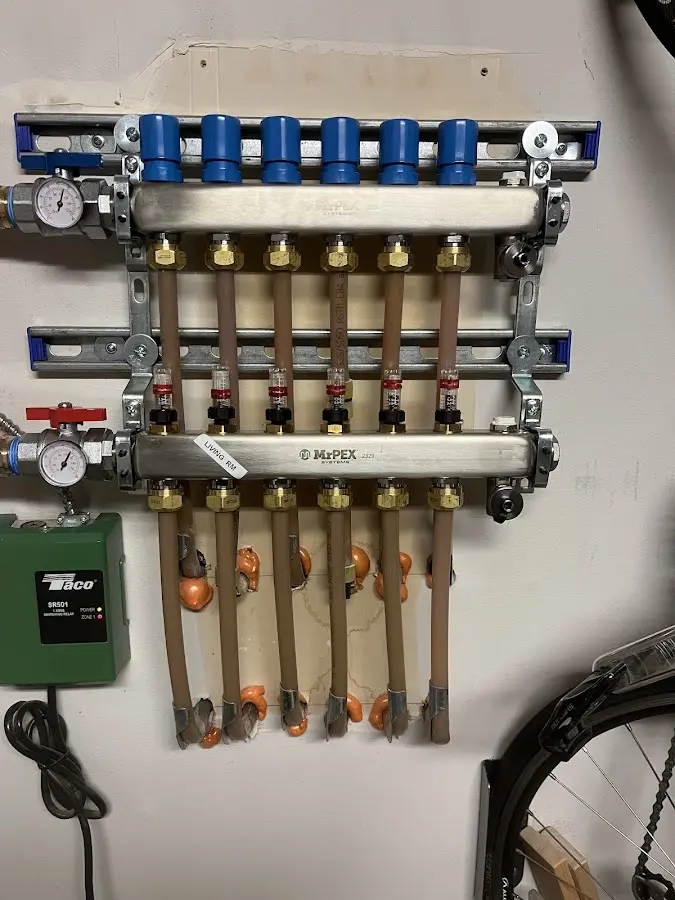 Plumber performing Sink Repair at a residential property in Coventry