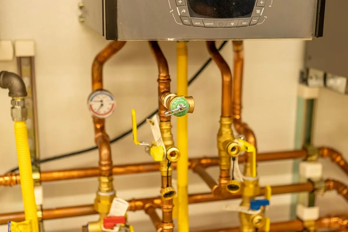 Licensed technician providing Sump Pump Repair for a homeowner in Coventry